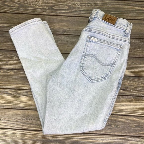 Vintage Lee High Waist Mom Jean - Picture 1 of 9